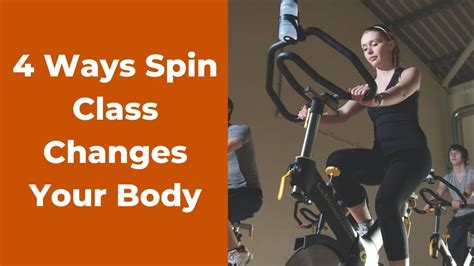 Results from Spin Class: How You'll Transform in 1 Month & Beyond.